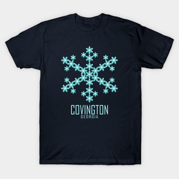 Covington Georgia T-Shirt by MoMido